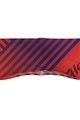 HOLOKOLO Kolesarski trak za lase - SUMMER HEADBAND - modra/rdeča