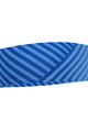 HOLOKOLO Kolesarski trak za lase - SUMMER HEADBAND II - modra