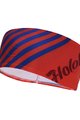 HOLOKOLO Kolesarski trak za lase - SUMMER HEADBAND LADY - rdeča/modra