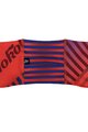HOLOKOLO Kolesarski trak za lase - SUMMER HEADBAND LADY - rdeča/modra