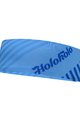 HOLOKOLO Kolesarski trak za lase - SMR HEADBAND II LADY - modra