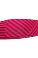 HOLOKOLO Kolesarski trak za lase - SMR HEADBAND II LADY - rožnata