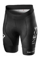 CASTELLI Kolesarske kratke hlače brez naramnic - INEOS 2020 LADY - črna