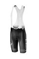 CASTELLI Kolesarske kratke hlače z naramnicami - TEAM INEOS 2019 - črna
