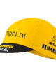 AGU Kolesarska kapa - JUMBO-VISMA 2019 - črna/rumena