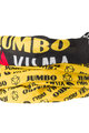 AGU Kolesarski grelnik vratu - JUMBO-VISMA 2019 - rumena/črna