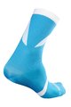 KATUSHA SPORTS Kolesarske klasične nogavice - ISRAEL 2020 - svetlo modra