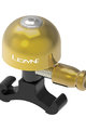LEZYNE zvonec - CLASSIC BRASS SMALL - zlata