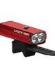 LEZYNE luč - LITE DRIVE 1000XL - rdeča
