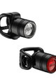 LEZYNE luč - FEMTO DRIVE SET - črna