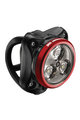 LEZYNE luč - ZECTO DRIVE - rdeča/črna