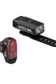 LEZYNE luč - HECTO DRIVE+KTV PRO - črna