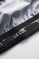LE COL Kolesarski dres s kratkimi rokavi - SPORT LOGO - črna/bela