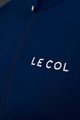 LE COL Kolesarski dres s kratkimi rokavi - PRO JERSEY II - modra