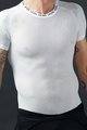 LE COL Kolesarska  majica s kratkimi rokavi - PRO AIR - bela