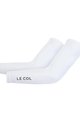 LE COL Kolesarski rokavčki - ARM SCREENS - bela