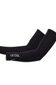 LE COL Kolesarski rokavčki - ARM WARMERS - črna
