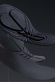 LE COL Kolesarske kratke hlače z naramnicami - SPORT - črna