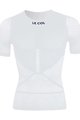 LE COL Kolesarska  majica s kratkimi rokavi - PRO MESH - bela