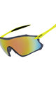 LIMAR Kolesarska očala - S9 - rumena