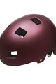 LIMAR Kolesarska čelada - 720° URBAN - bordo