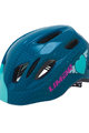 LIMAR Kolesarska čelada - PRO M KIDS - modra