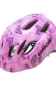 LIMAR Kolesarska čelada - PRO S KIDS - rožnata