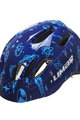 LIMAR Kolesarska čelada - PRO S KIDS - modra