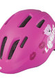 Limar Kolesarska čelada - 224 KIDS - rožnata
