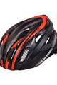 LIMAR Kolesarska čelada - 555 - rdeča/črna