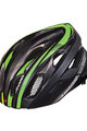 LIMAR Kolesarska čelada - 555 - zelena/črna