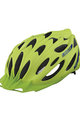 LIMAR Kolesarska čelada - 757 MTB - zelena/črna