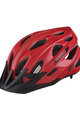 LIMAR Kolesarska čelada - 545 MTB - črna/rdeča