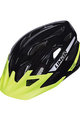 LIMAR Kolesarska čelada - 545 MTB - zelena/črna