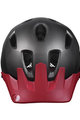 LIMAR Kolesarska čelada - 848DR MTB - rdeča/črna