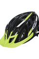 LIMAR Kolesarska čelada - 690 - rumena/črna