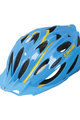 LIMAR Kolesarska čelada - 757 MTB - rumena/modra