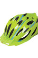 LIMAR Kolesarska čelada - 757 MTB - modra/zelena