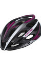LIMAR Kolesarska čelada - ULTRALIGHT+ - vijolična/črna