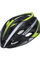 LIMAR Kolesarska čelada - ULTRALIGHT+ - črna/zelena