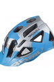 LIMAR Kolesarska čelada - X-MTB - modra/srebrna