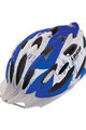 LIMAR Kolesarska čelada - 757 MTB - bela/modra