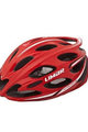LIMAR Kolesarska čelada - ULTRALIGHT+ - rdeča