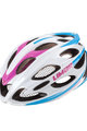 LIMAR Kolesarska čelada - ULTRALIGHT+ - bela/rožnata