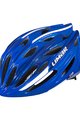 LIMAR Kolesarska čelada - 778 - bela/modra
