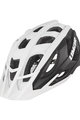 LIMAR Kolesarska čelada - 888 MTB - bela/črna