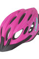 LIMAR Kolesarska čelada - ROCKET KIDS - rožnata