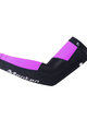 MONTON Kolesarski rokavčki - NIVI - črna/vijolična