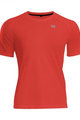 MONTON Kolesarska  majica s kratkimi rokavi - TENXON  - rdeča