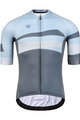 MONTON Kolesarski dres s kratkimi rokavi - VARCHAR - siva